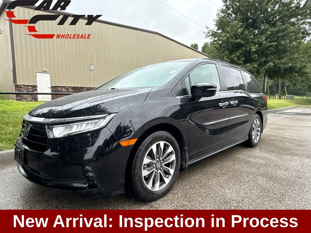 Used 2022 Honda Odyssey EX-L Minivan/Van