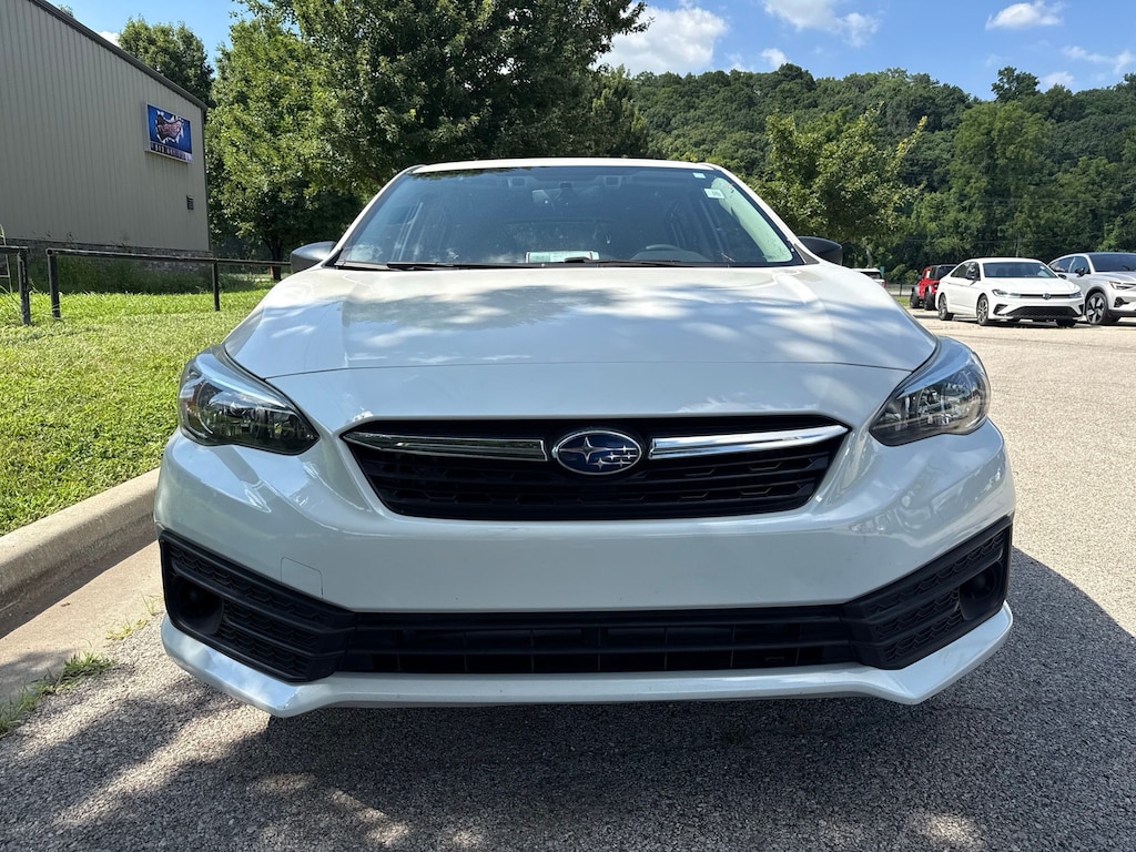Used 2020 Subaru Impreza Base Hatchback