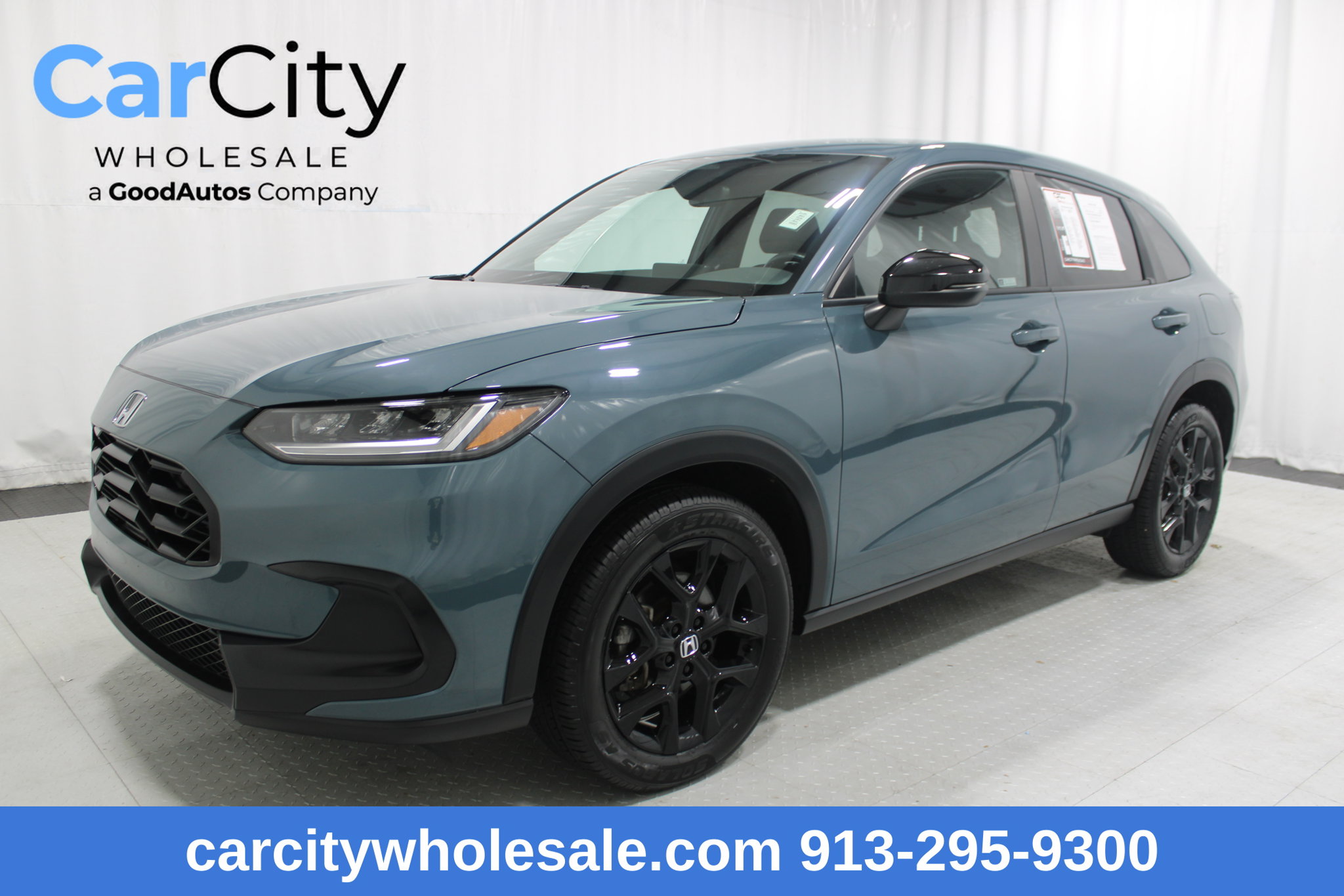 2024 Honda HR-V