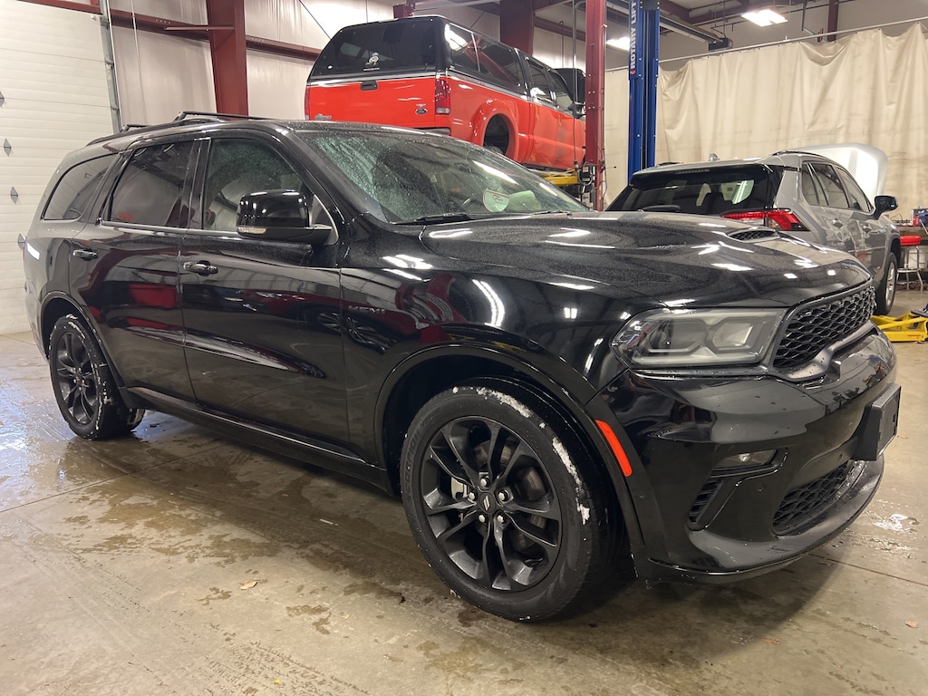 Used 2023 Dodge Durango R/T Plus SUV