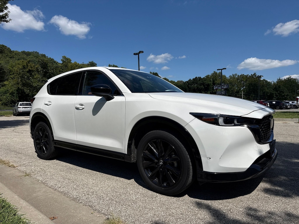 Used 2024 Mazda CX-5 2.5 Carbon Turbo SUV