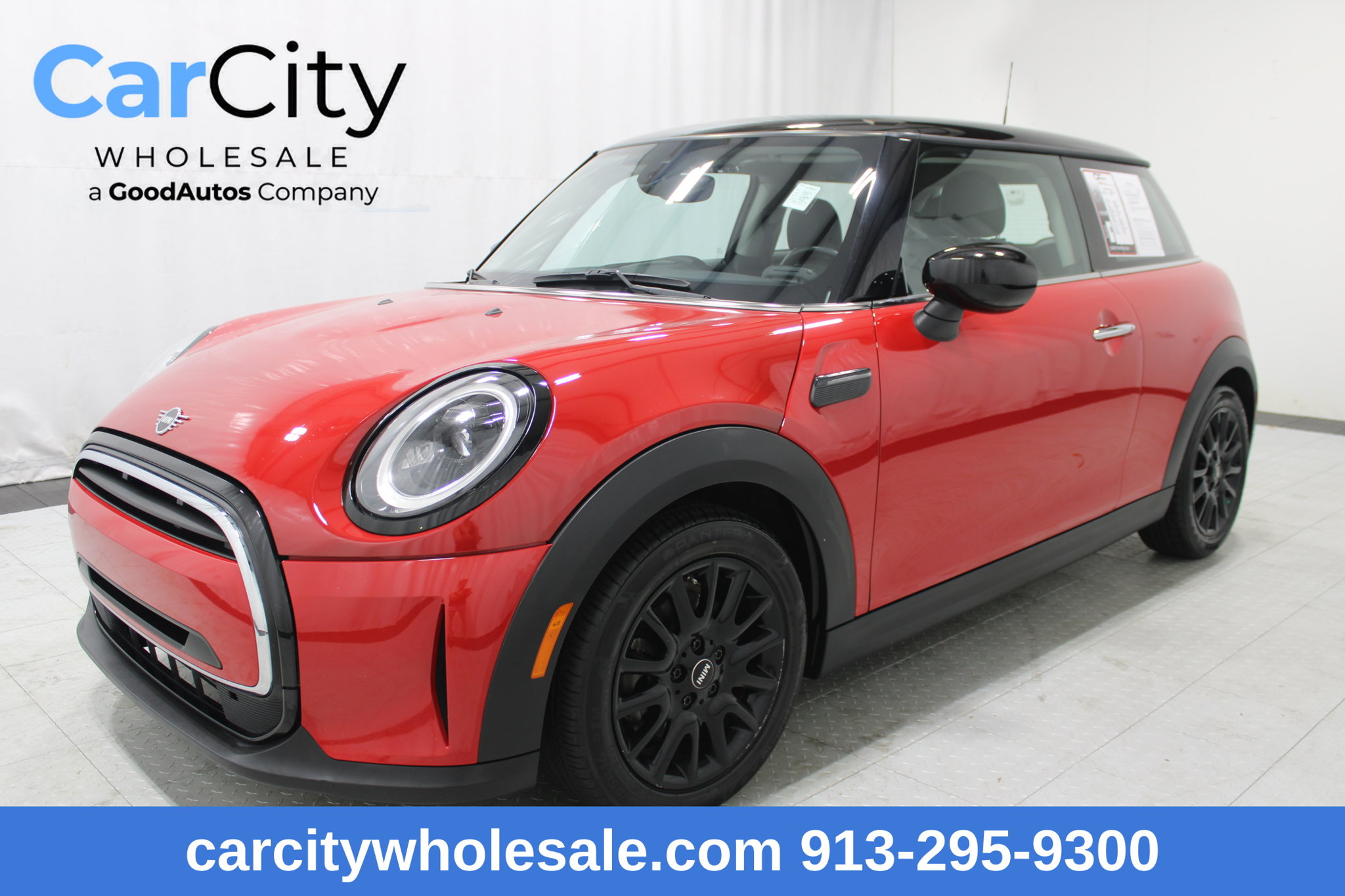 2023 Mini Cooper