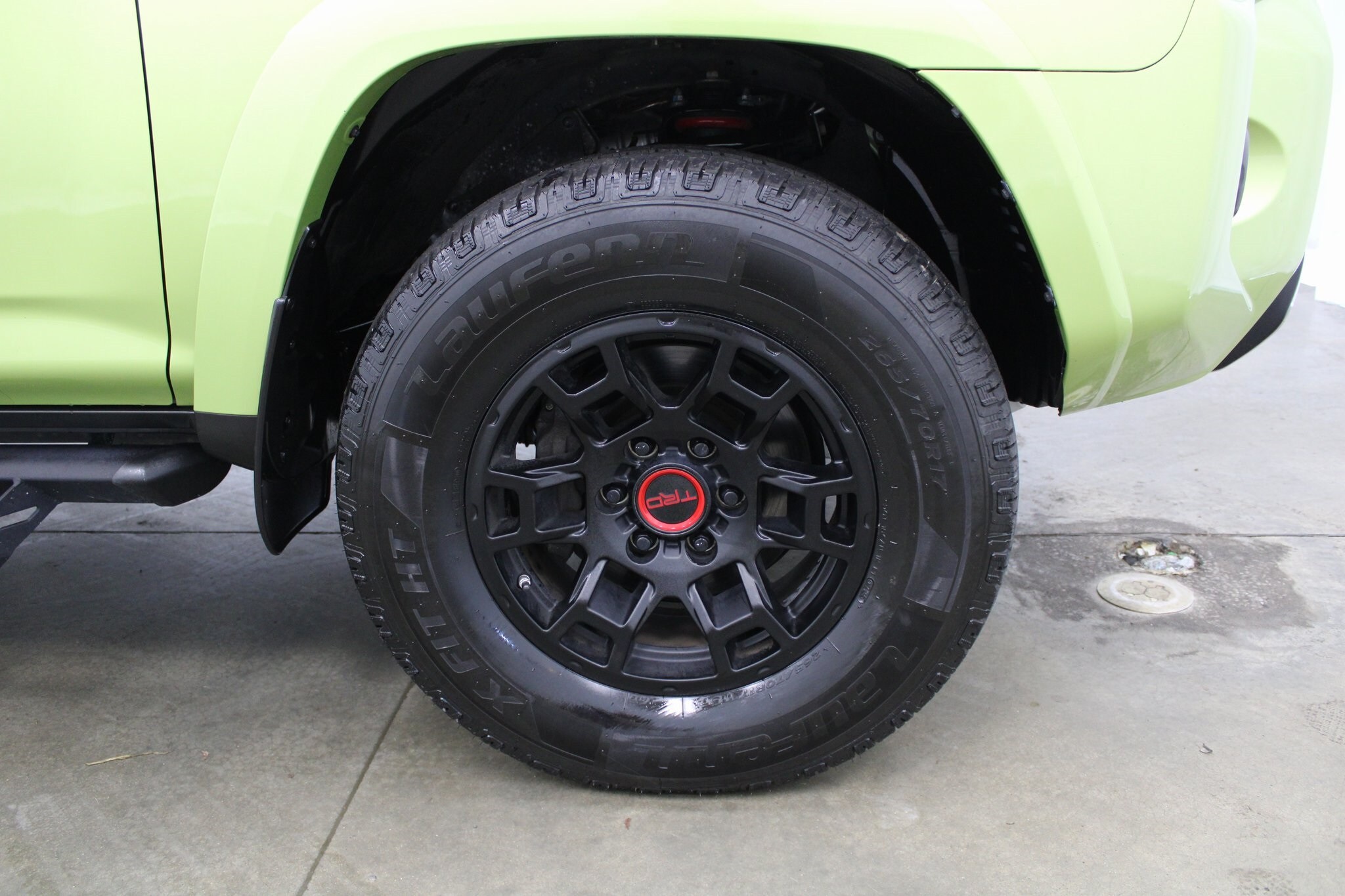 2022 Toyota 4Runner TRD Pro photo 4