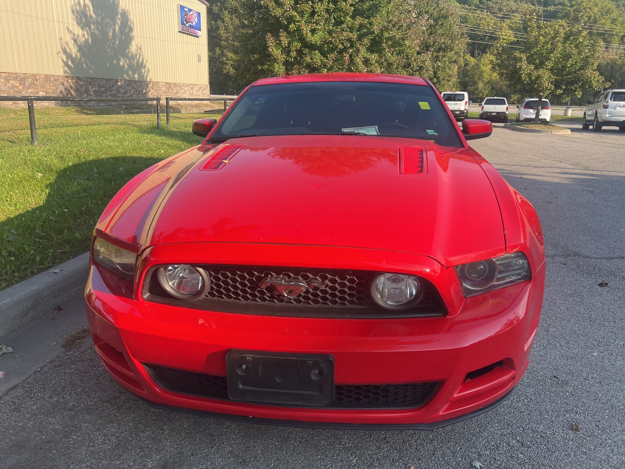 2014 Ford Mustang GT photo 2