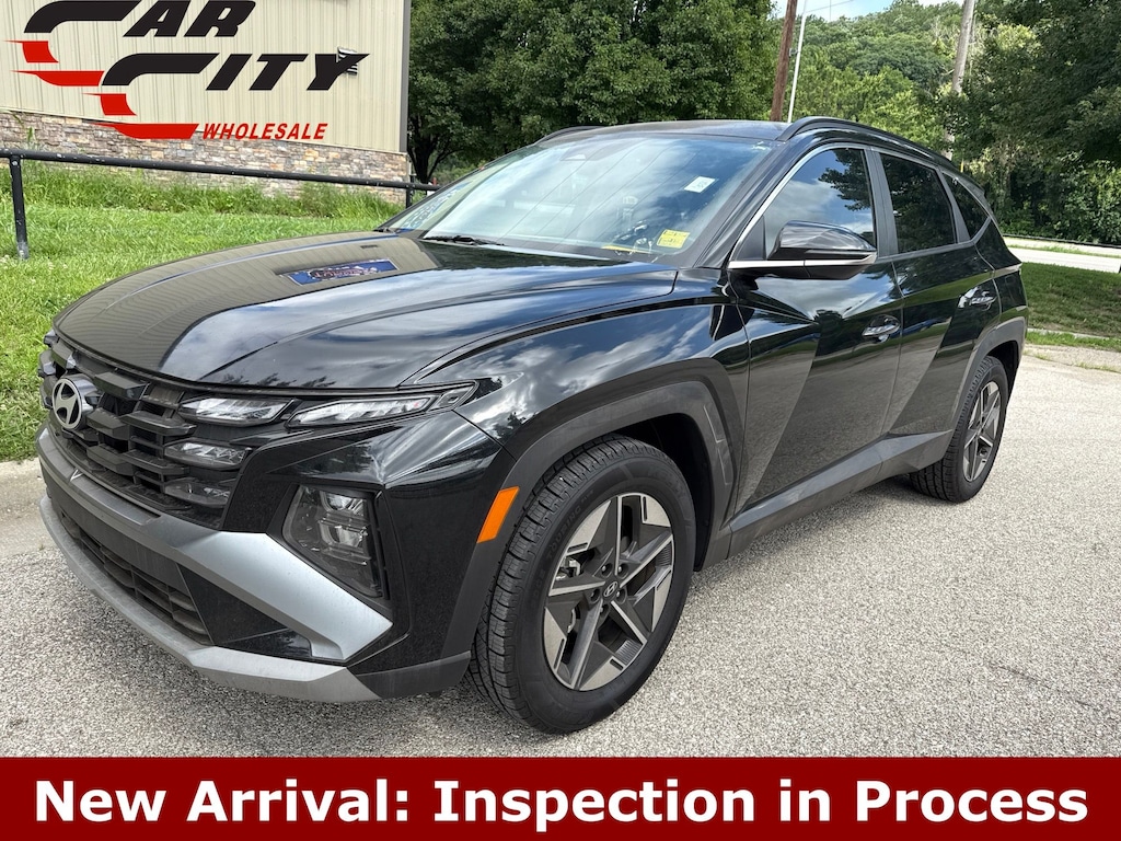 Used 2025 Hyundai Tucson SEL Convenience SUV