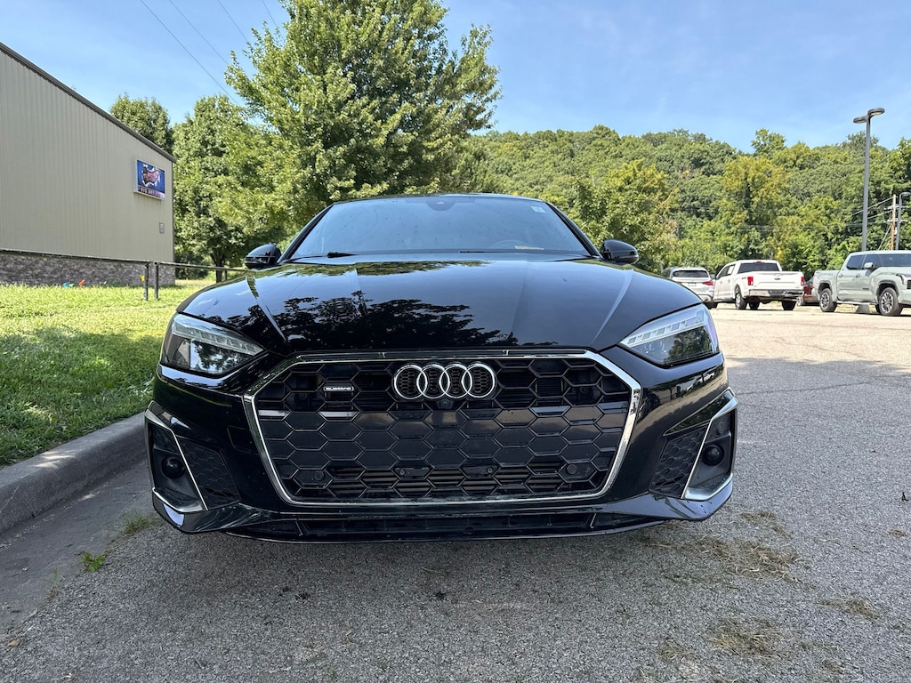 Used 2023 Audi A5 Sportback 45 S Line Premium Plus Hatchback