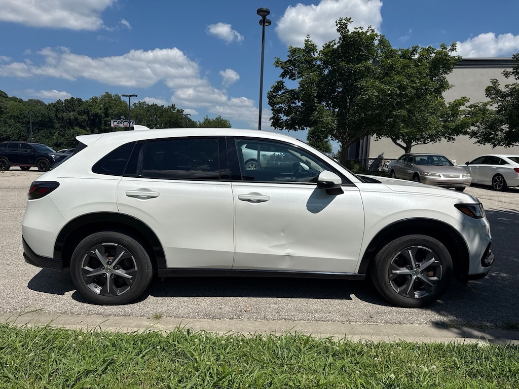 Used 2024 Honda HR-V EX-L SUV