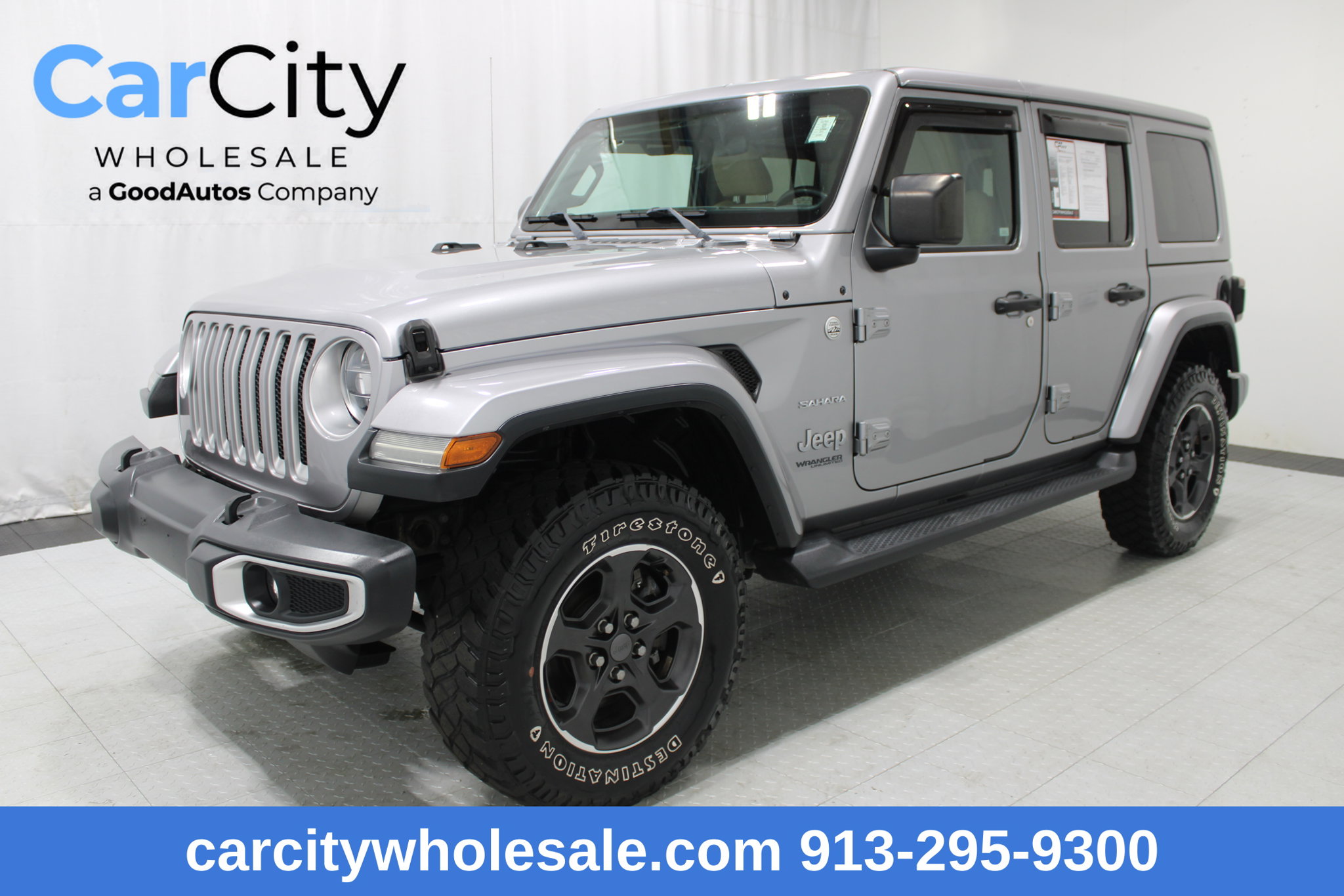 2018 Jeep All-New Wrangler Unlimited