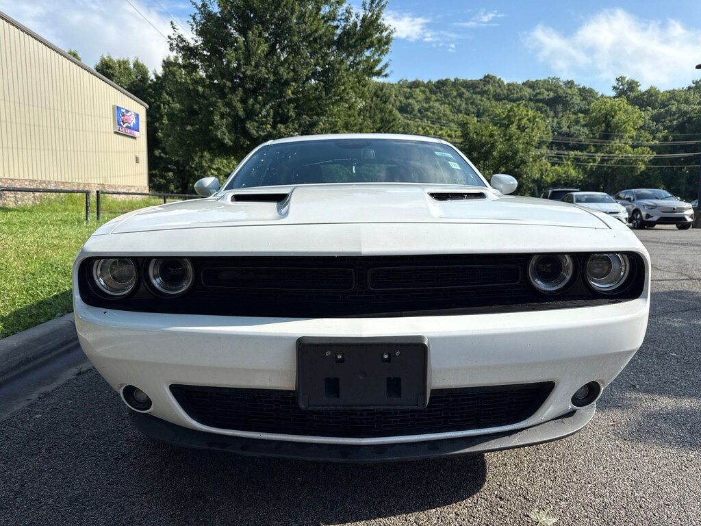 Used 2022 Dodge Challenger SXT Coupe