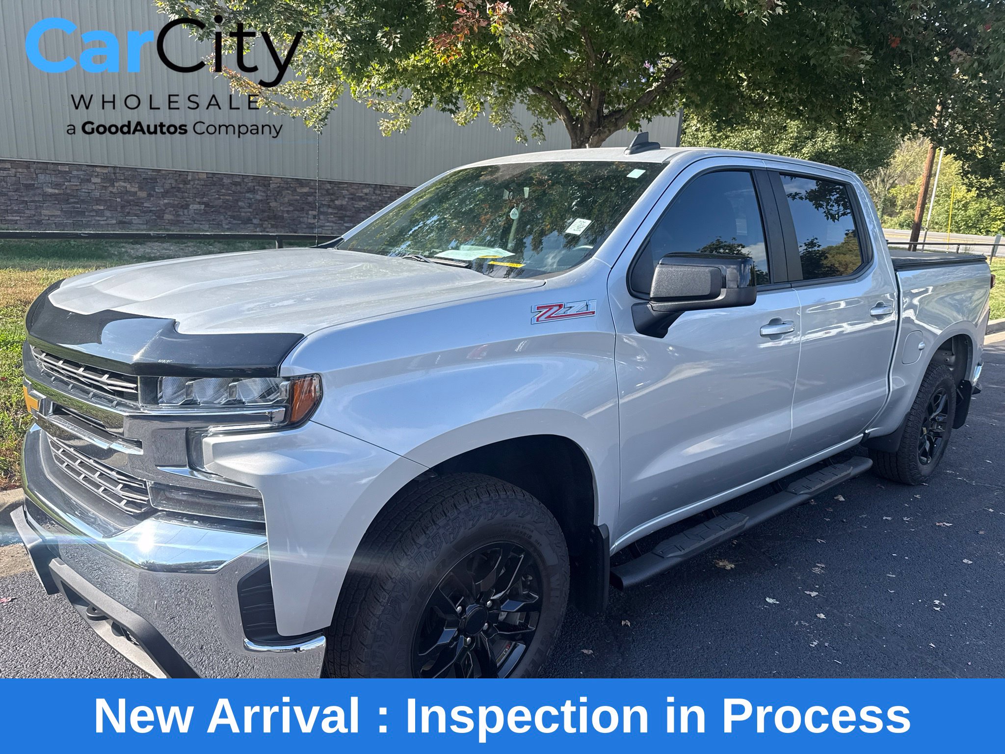 2021 Chevrolet Silverado 1500