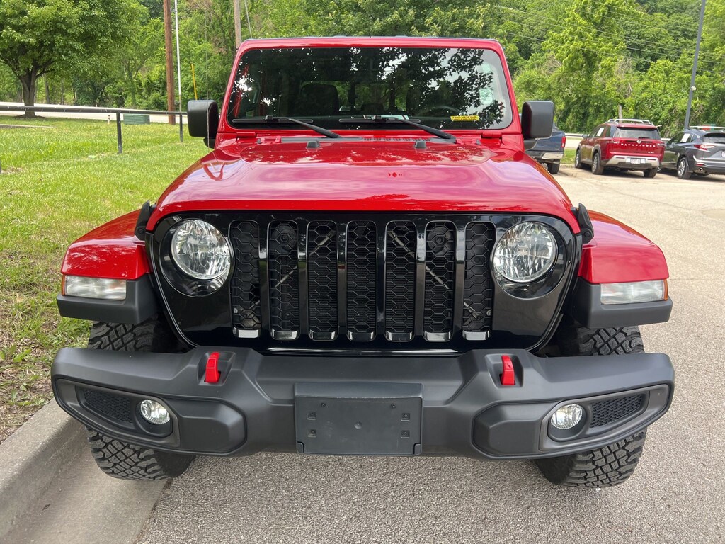 Used 2021 Jeep Gladiator Sport Truck