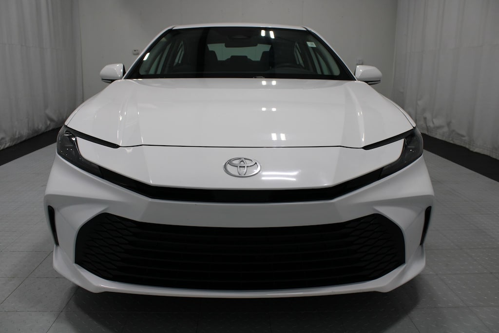 Used 2025 Toyota Camry LE Sedan