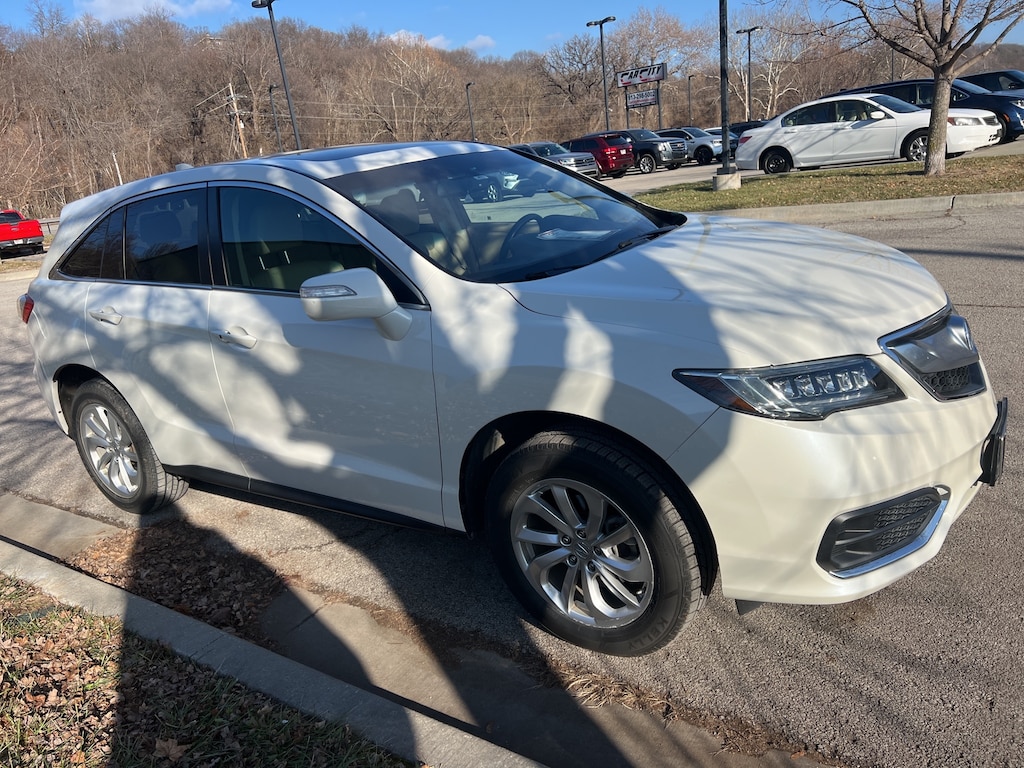 Used 2017 Acura RDX Base SUV