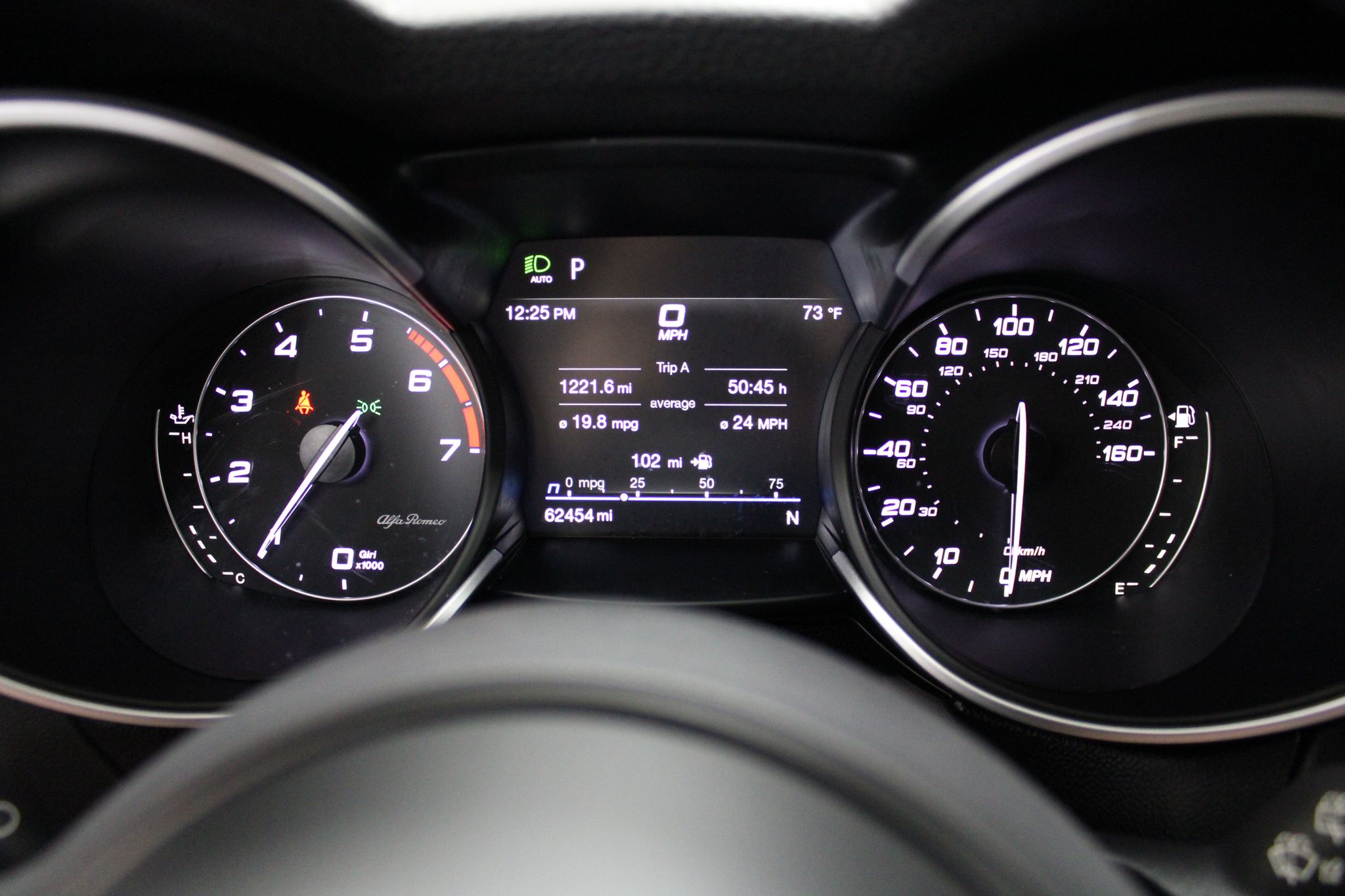 2022 Alfa Romeo Stelvio Ti Veloce - Photo 40