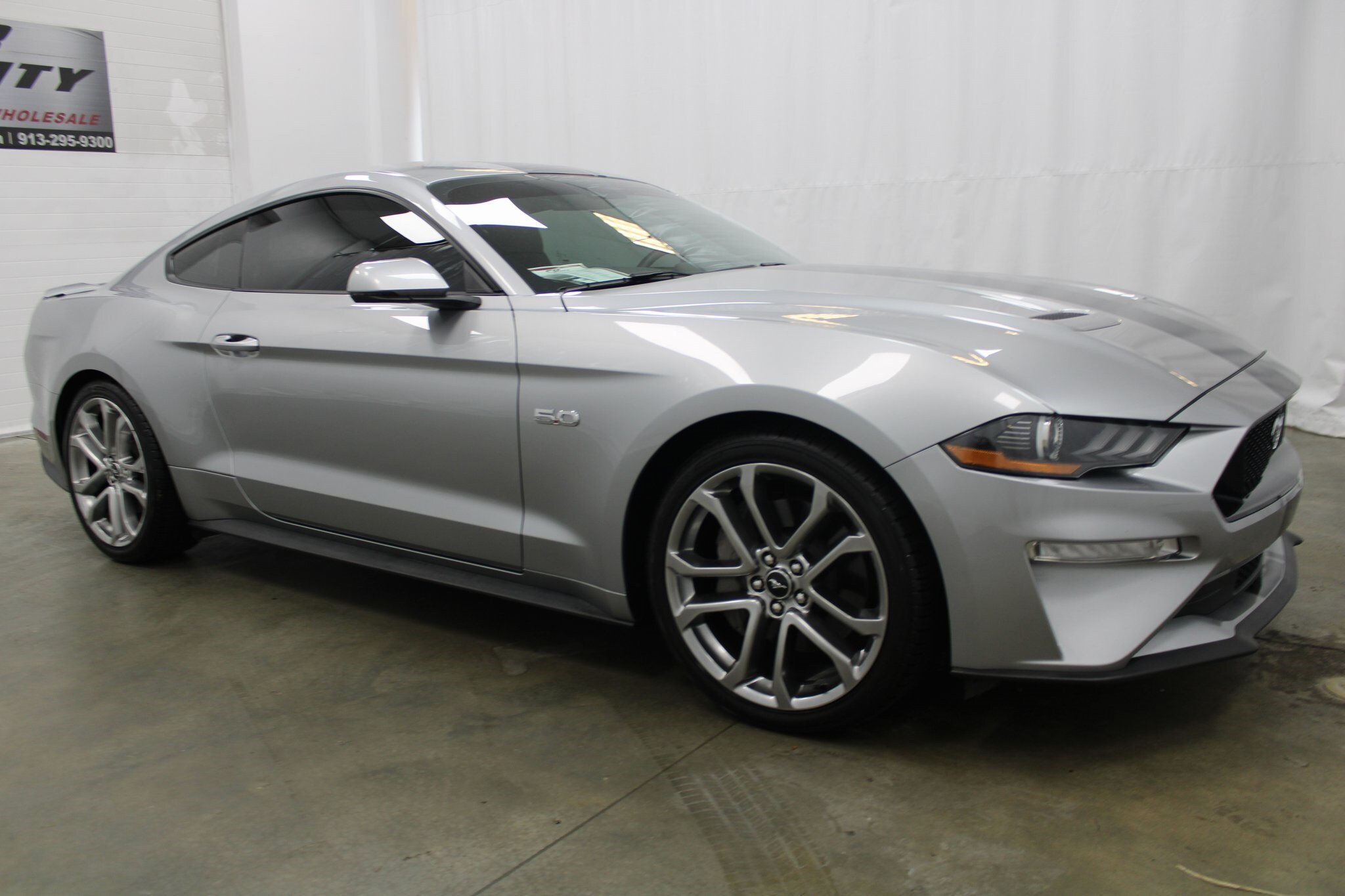 2020 Ford Mustang GT Premium photo 3