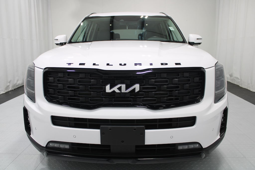 Used 2022 Kia Telluride SX SUV