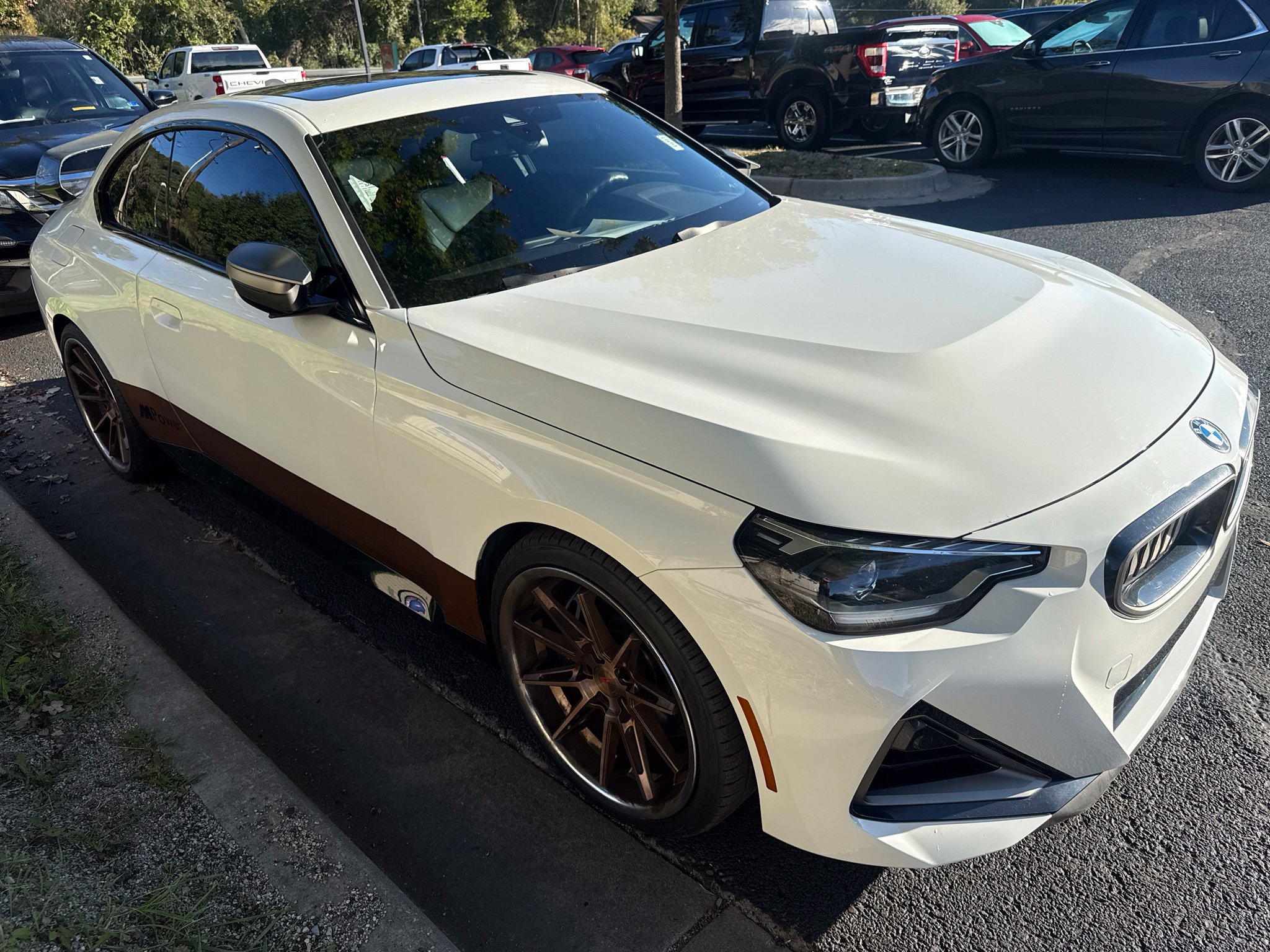 Used 2022 BMW 2 Series M240i xDrive Coupe
