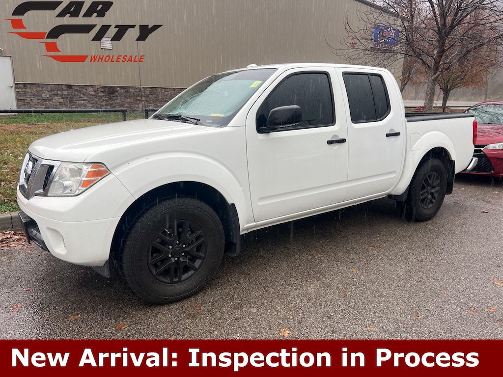 Used 2018 Nissan Frontier SV Truck
