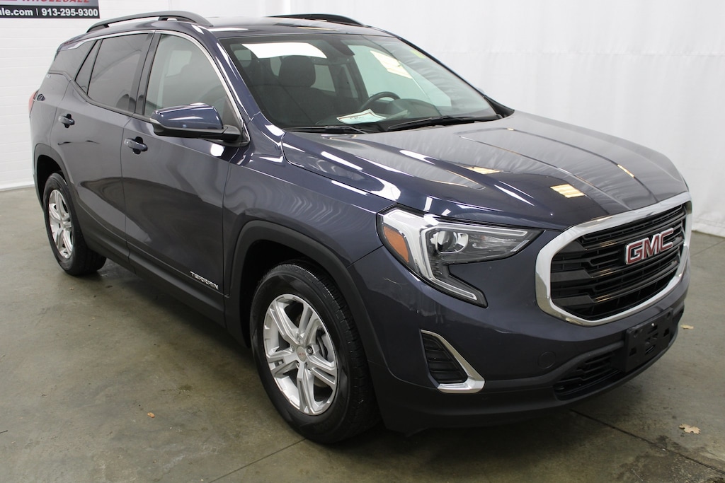 Used 2019 GMC Terrain SLE SUV
