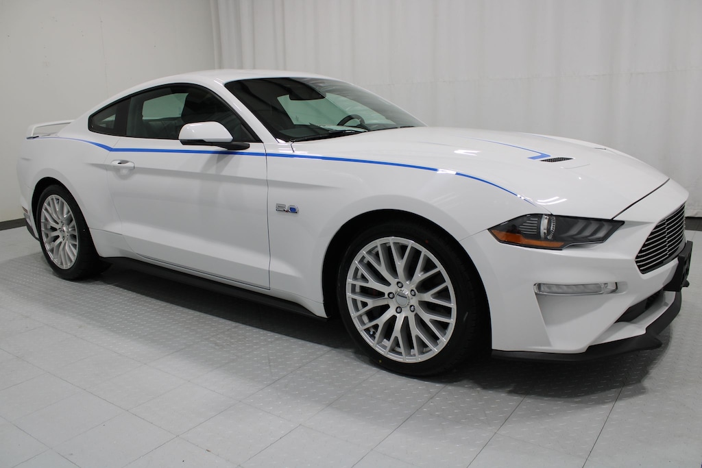 Used 2019 Ford Mustang GT Premium Coupe
