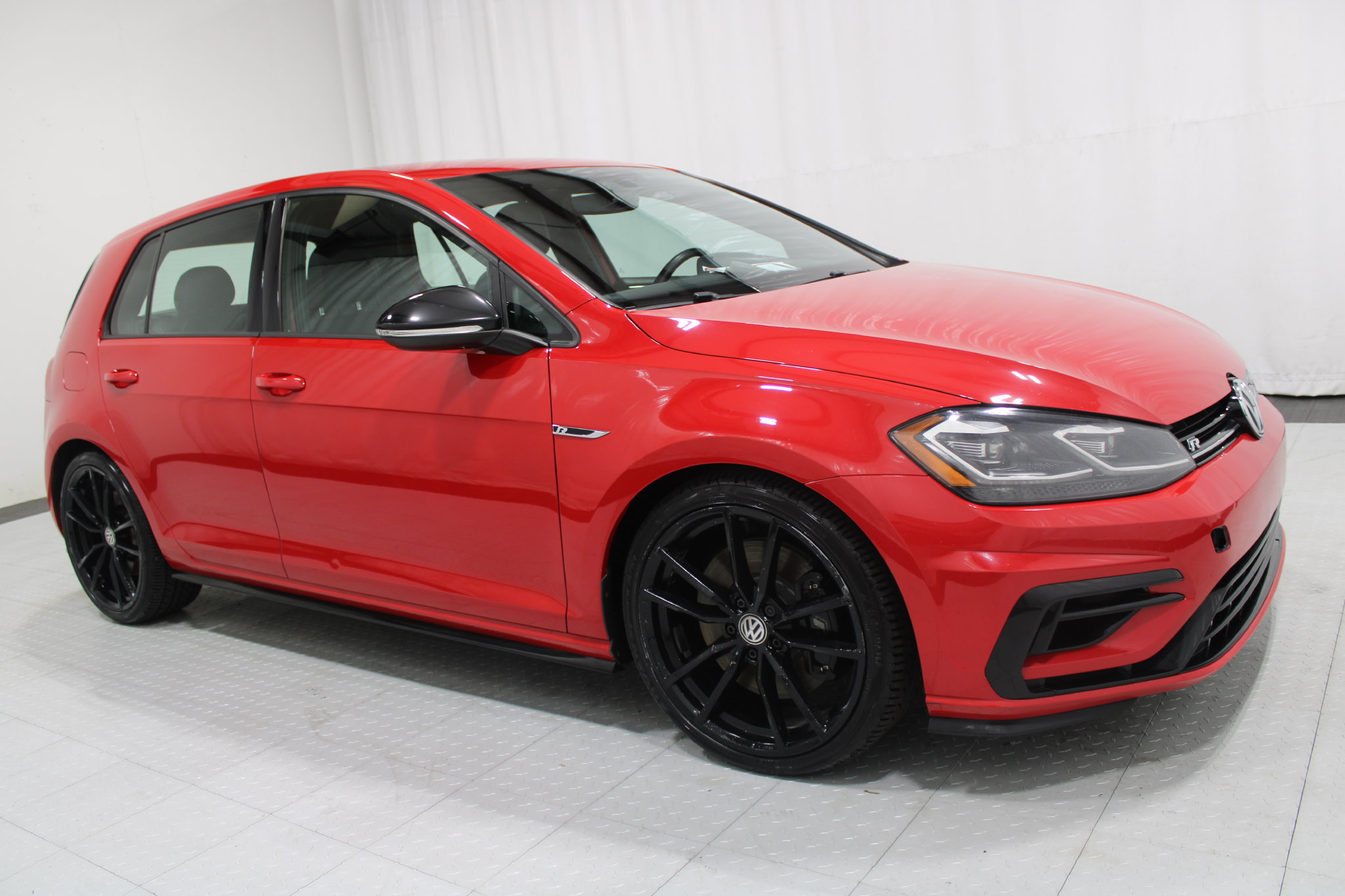 Used 2018 Volkswagen Golf R DCC & Navigation 4motion Hatchback