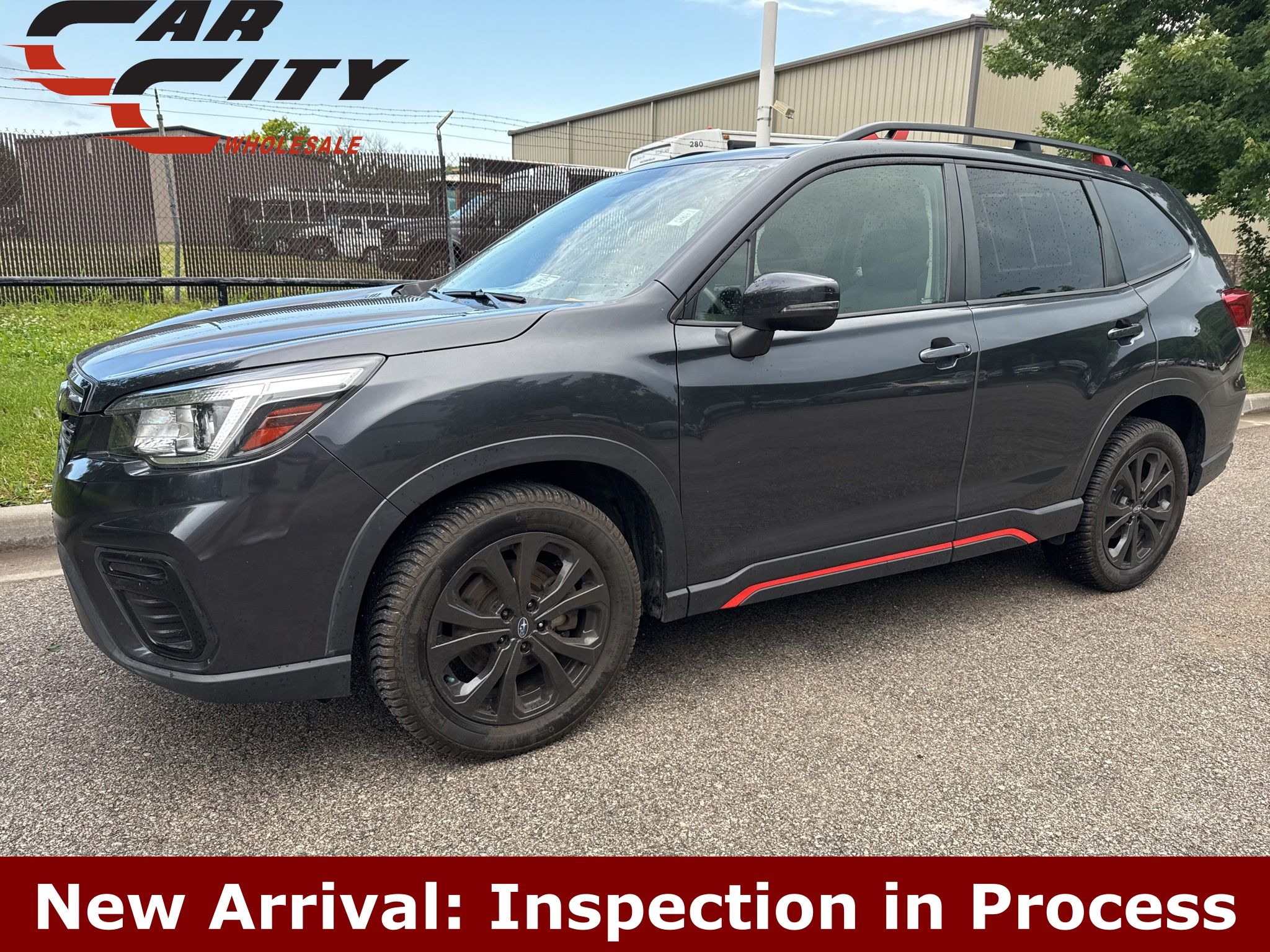 2019 Subaru Forester Sport's photo