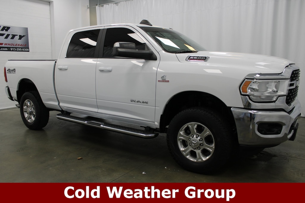 Used 2022 Ram 2500 Big Horn Truck