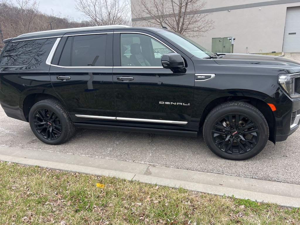 Used 2023 GMC Yukon Denali SUV