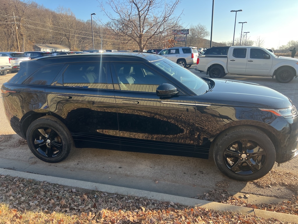 Used 2022 Land Rover Range Rover Velar S SUV