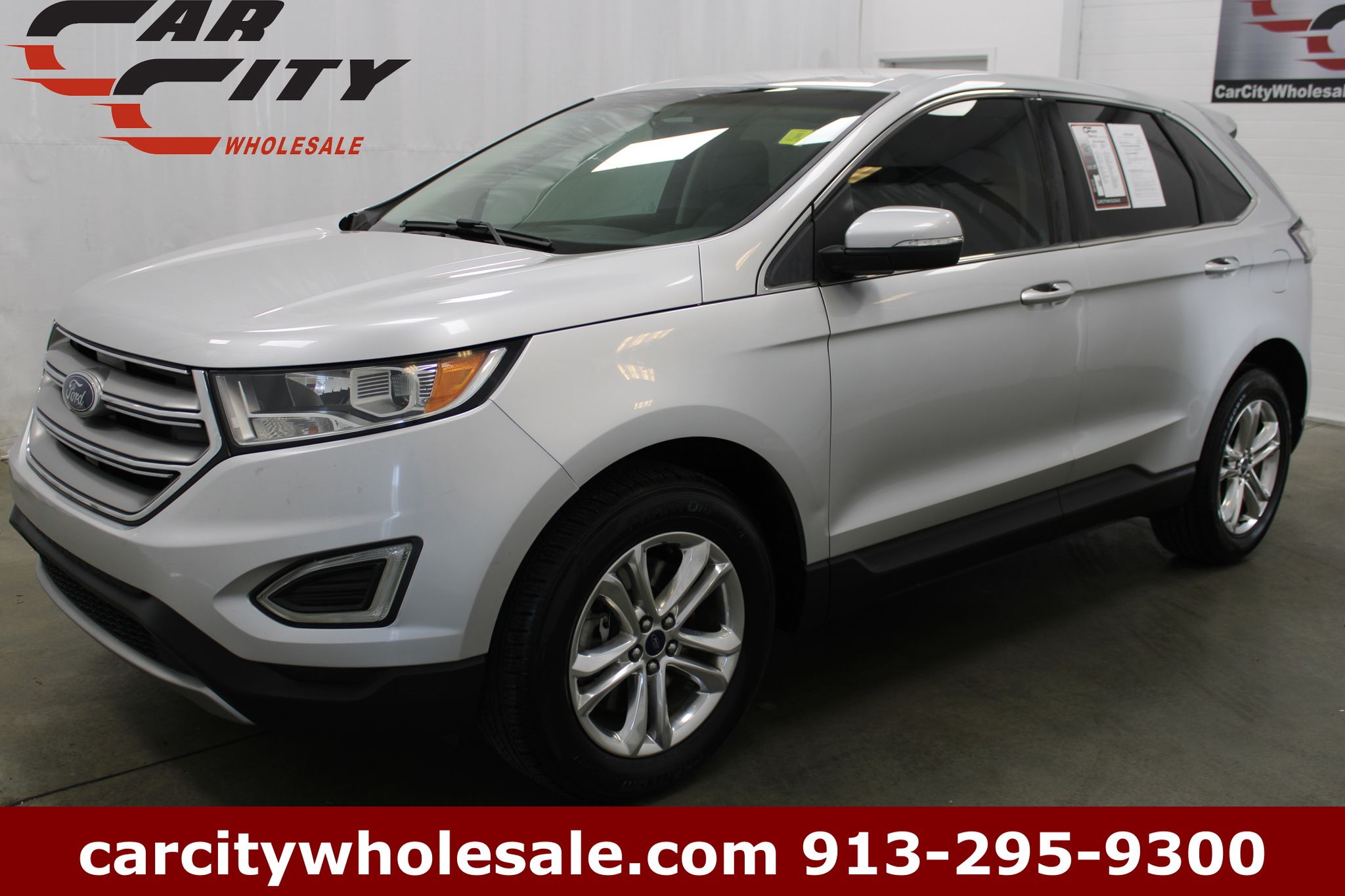 2015 Ford Edge SEL