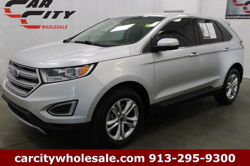 Used 2015 Ford Edge SEL SUV