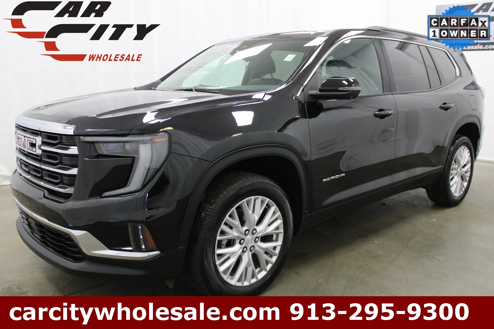 2024 GMC Acadia Elevation's photo