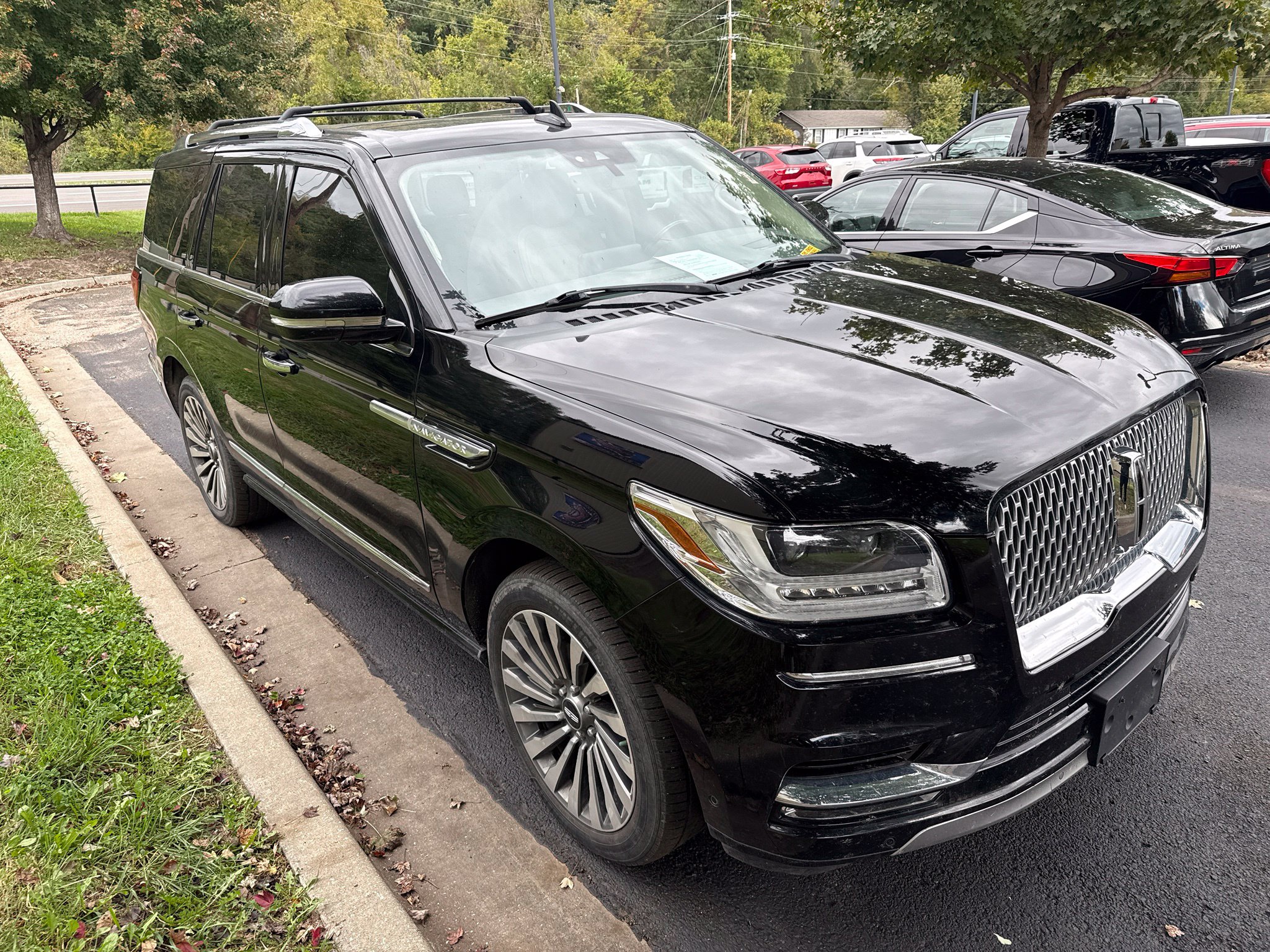 Used 2018 Lincoln Navigator Reserve SUV