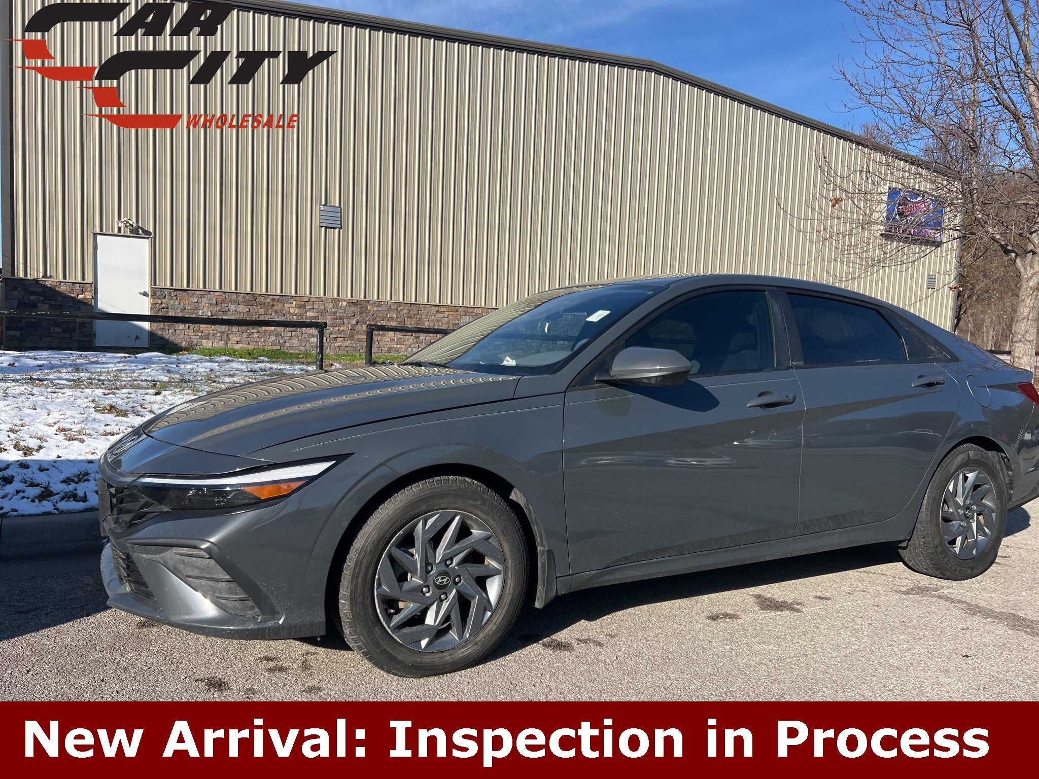 2024 Hyundai Elantra Blue's photo