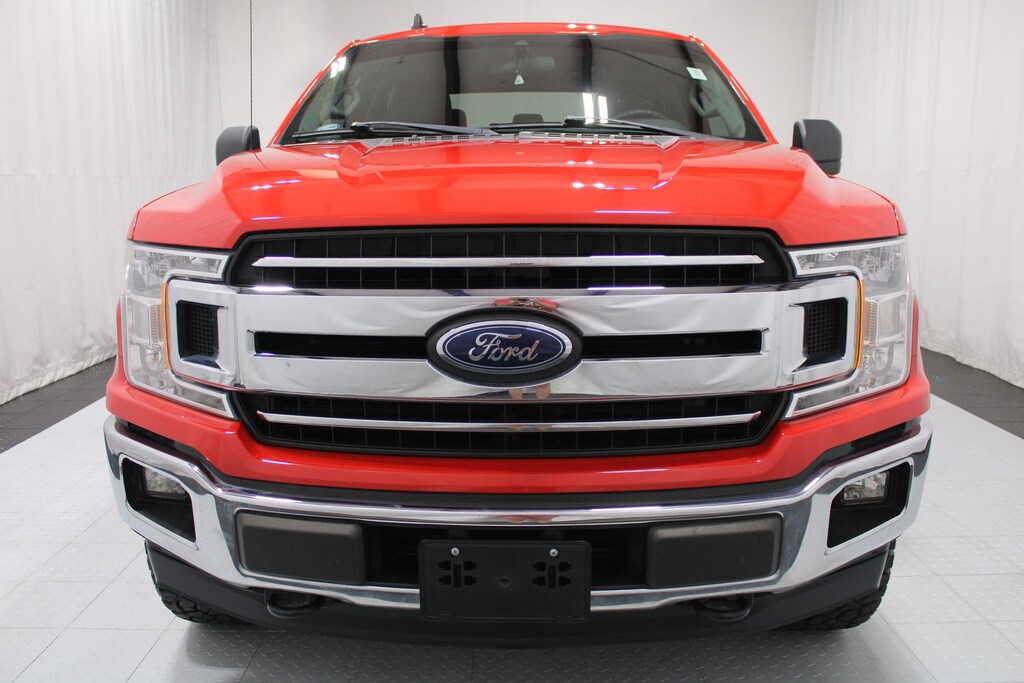 Used 2020 Ford F-150 XLT Truck