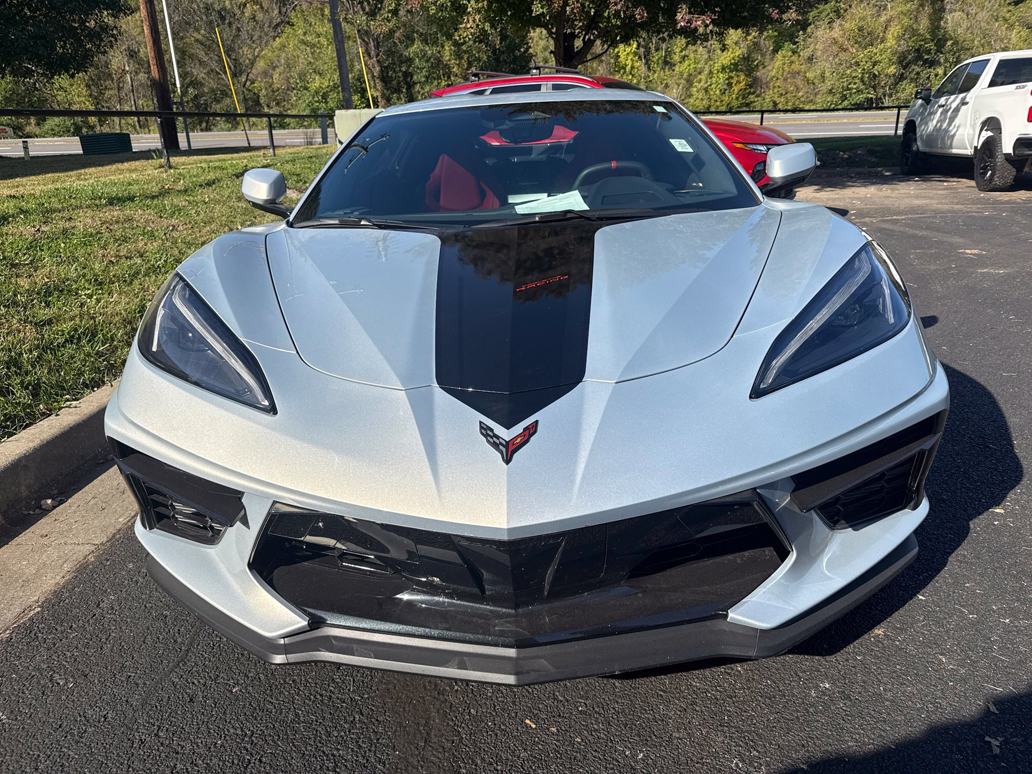 Used 2024 Chevrolet Corvette Stingray Coupe