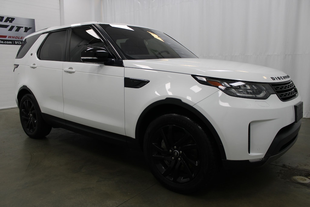 Used 2020 Land Rover Discovery HSE SUV
