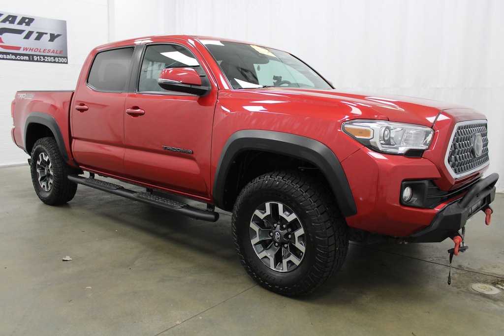 Used 2019 Toyota Tacoma SR Truck