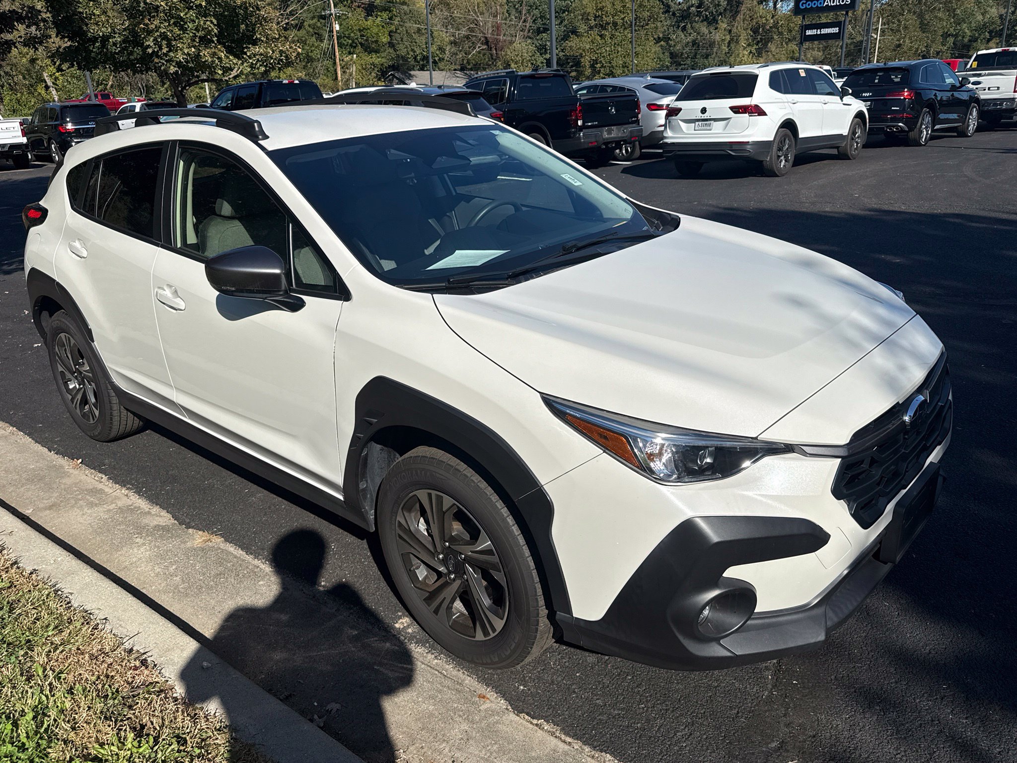 Used 2024 Subaru Crosstrek Premium SUV