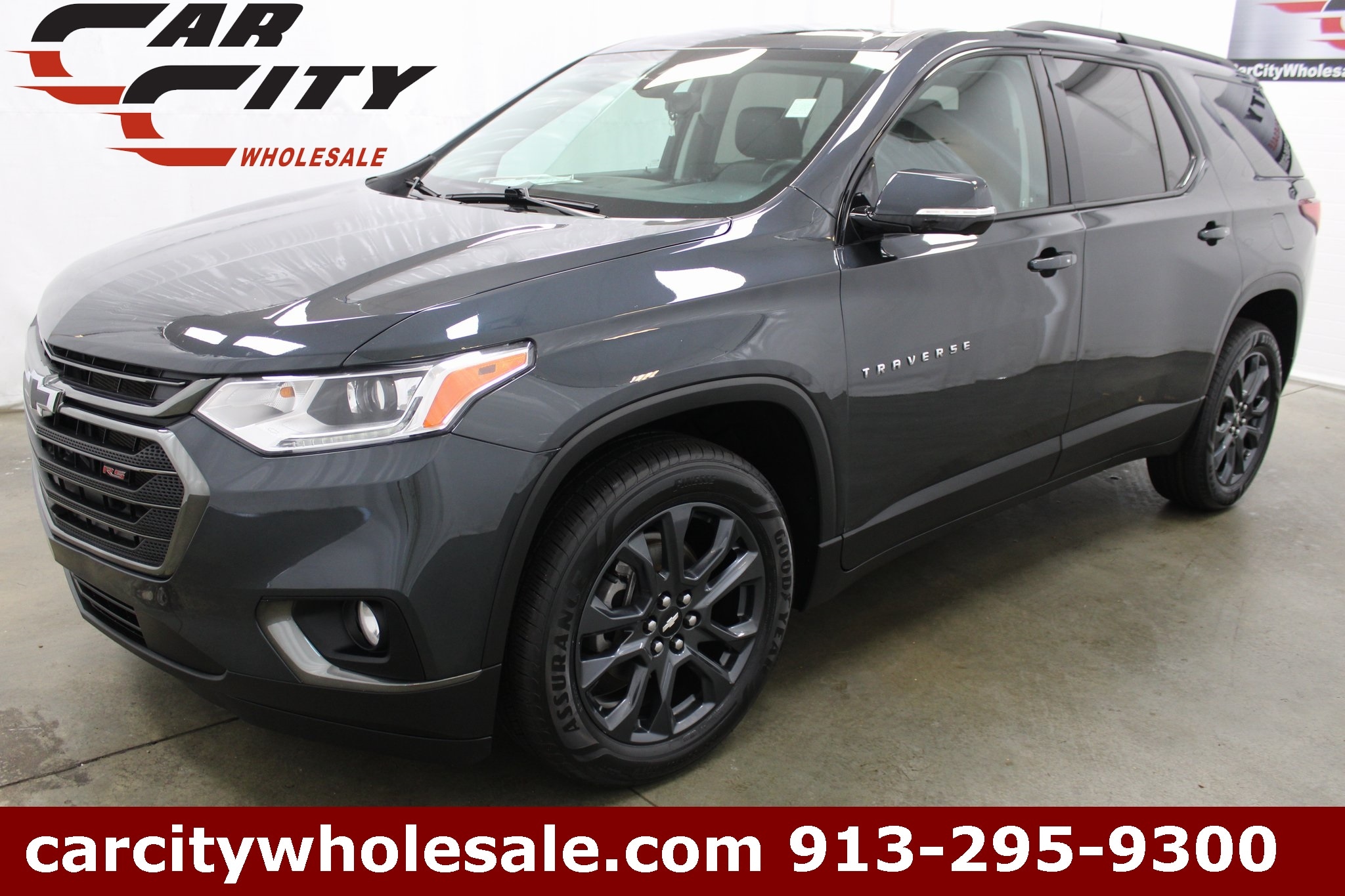 2020 Chevrolet Traverse RS's photo