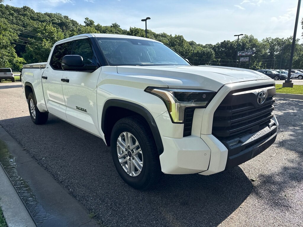 Used 2022 Toyota Tundra SR5 Truck