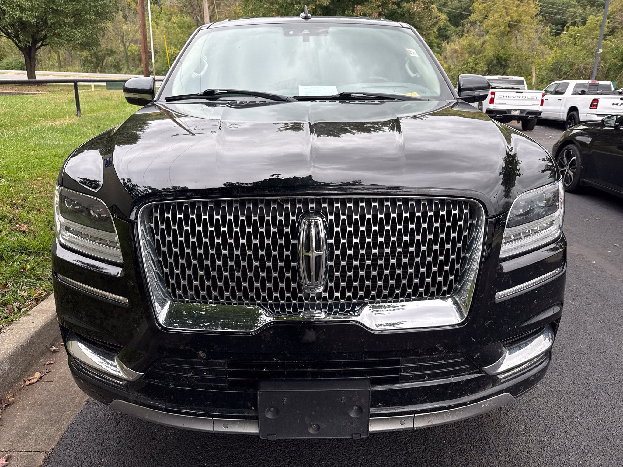 Used 2018 Lincoln Navigator Reserve SUV