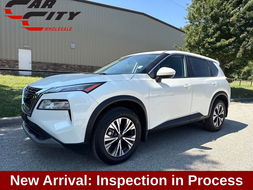 Used 2023 Nissan Rogue SV SUV