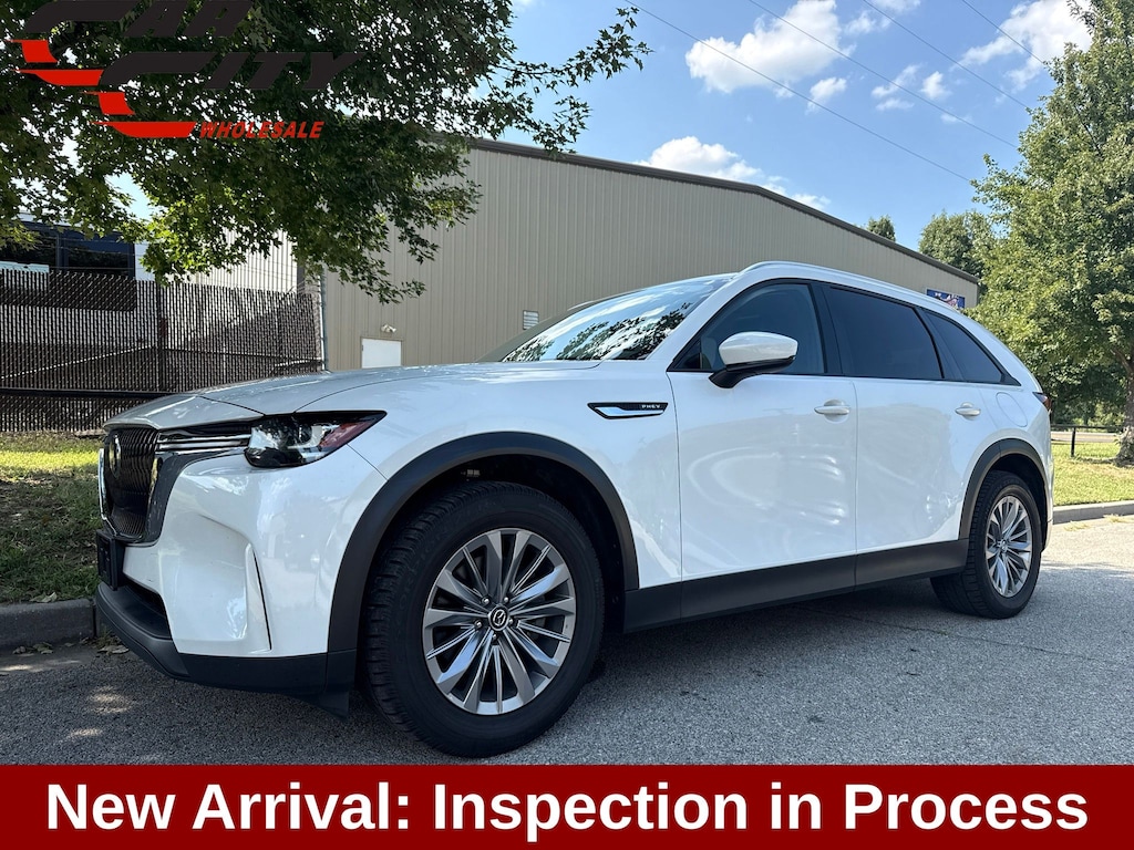 Used 2024 Mazda CX-90 Phev Preferred SUV
