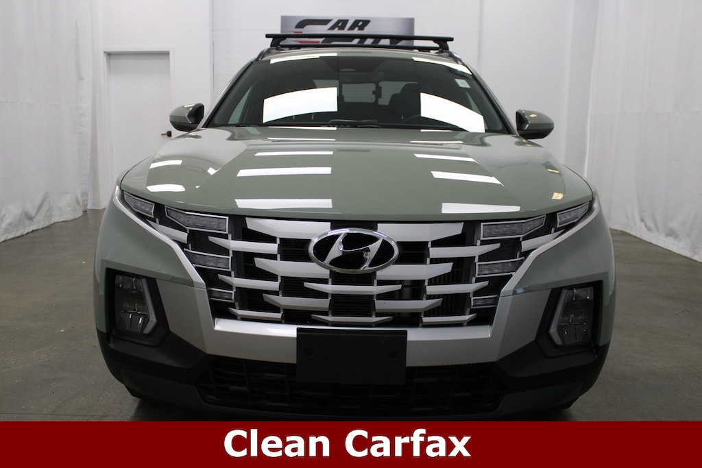 Used 2022 Hyundai Santa Cruz SEL Premium Truck