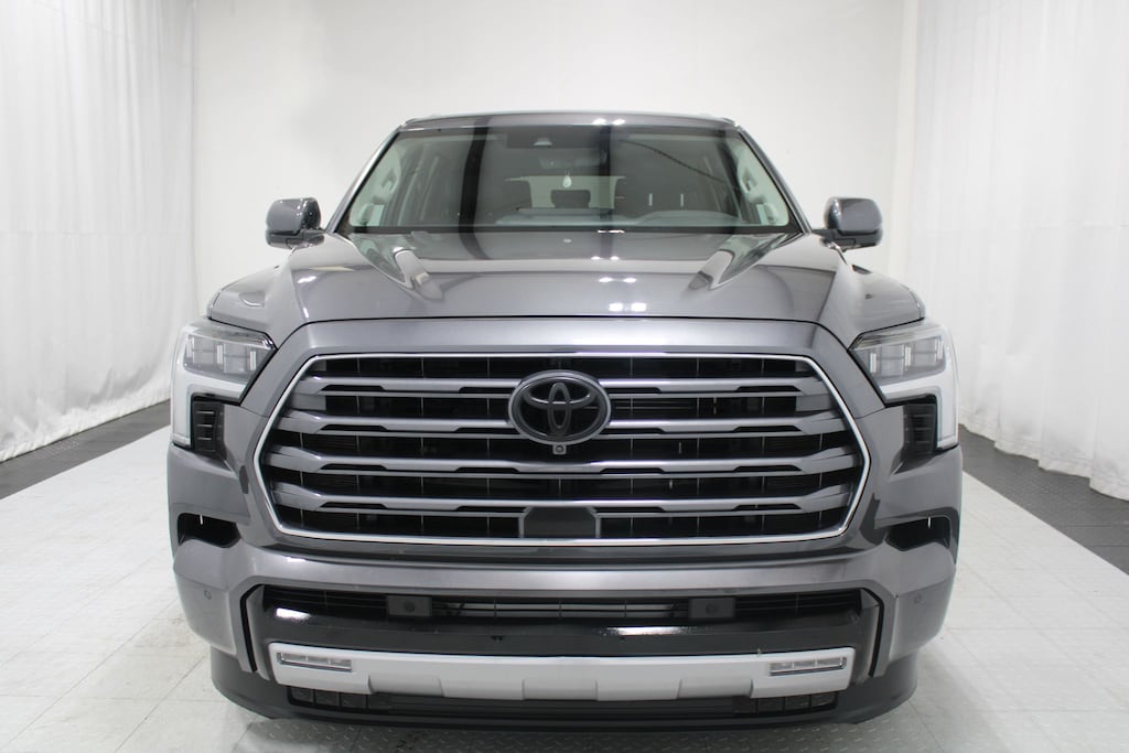 Used 2024 Toyota Sequoia Limited SUV