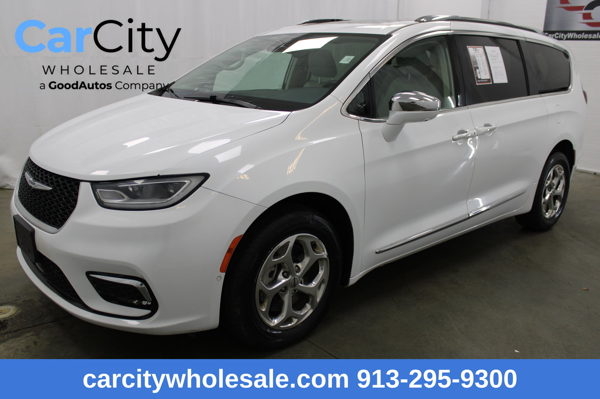 2021 Chrysler Pacifica