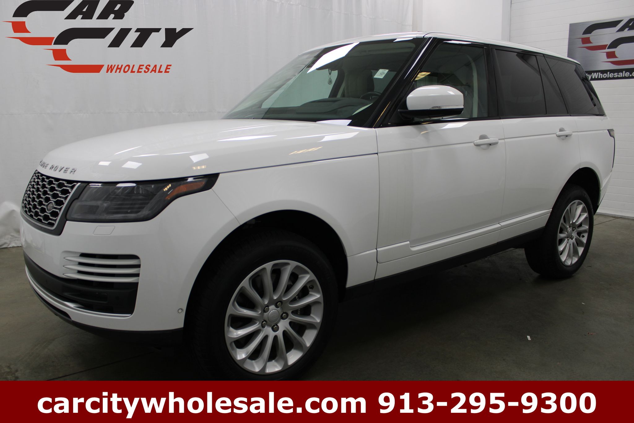 2020 Land Rover Range Rover 3.0 P400 HSE MHEV's photo