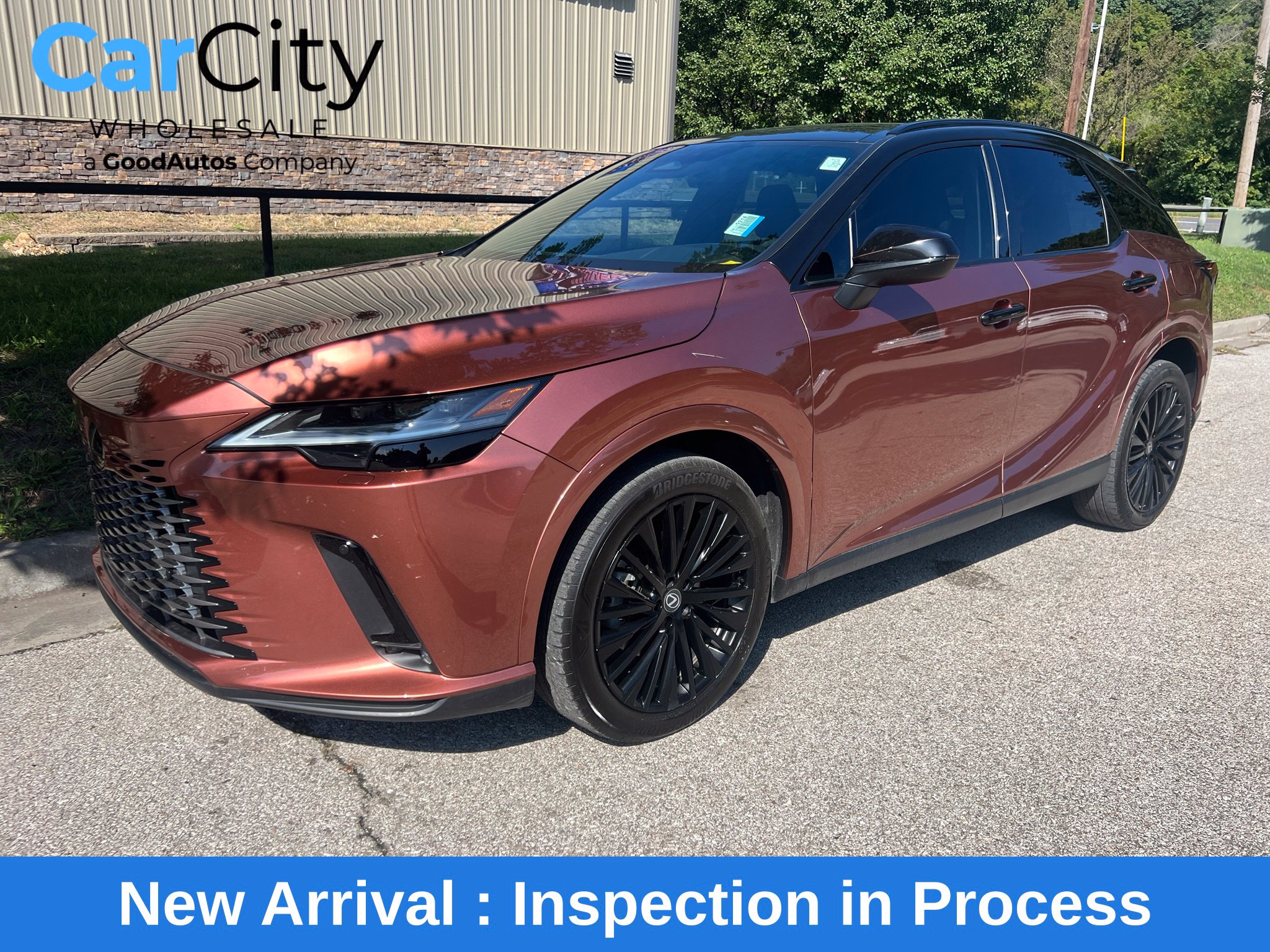Used 2023 Lexus RX 350 Luxury SUV