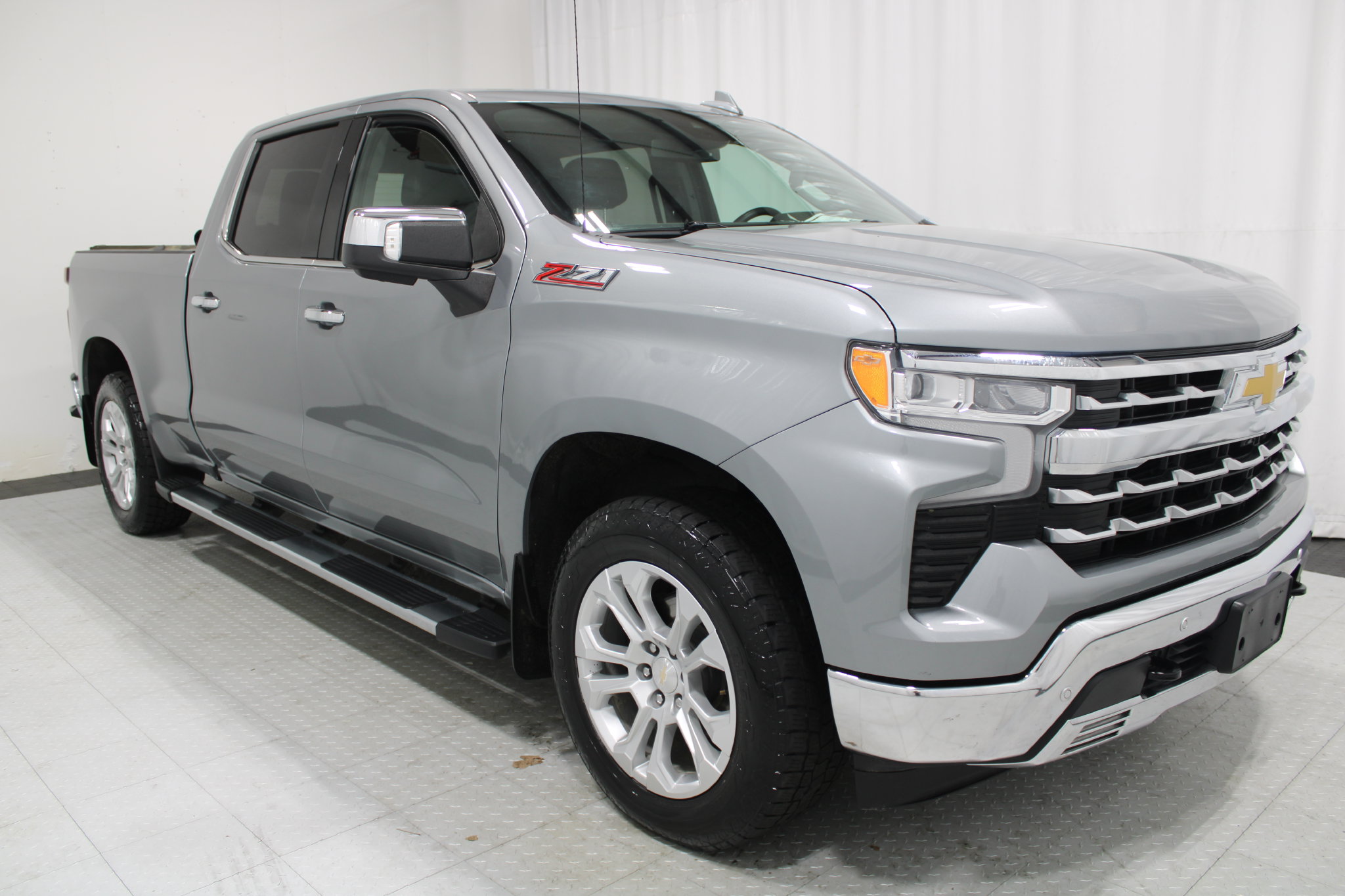 Used 2024 Chevrolet Silverado 1500 LTZ Truck
